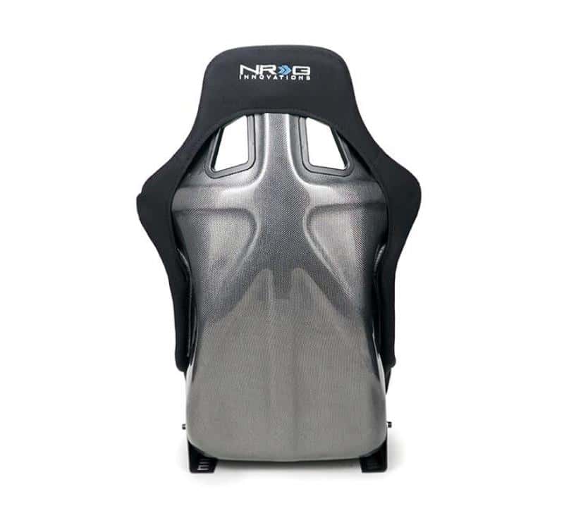 NRG — NRG Carbon Fiber Bucket Seat - Large - view 2