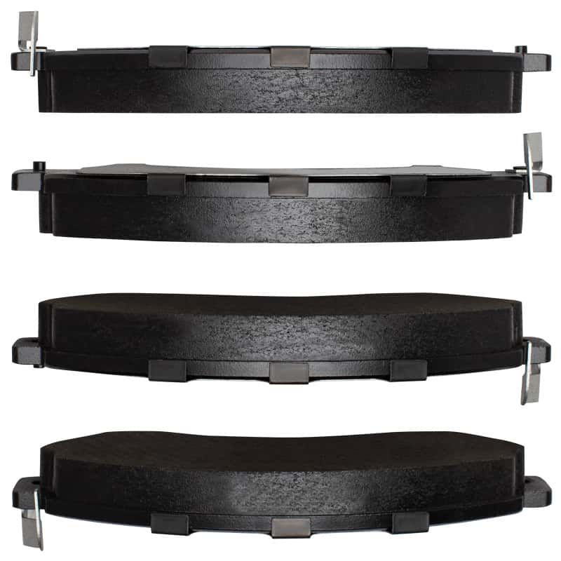 DFC — DFC 94-10 UD UD 1300 Front Heavy Duty Pads - Semi Metallic
DFC Brake Pad Set - view 4