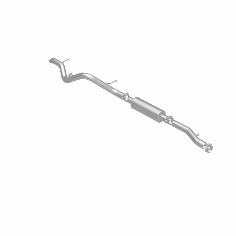 Magnaflow — Magnaflow SYS C/B 12-14 Jeep Wrangler JK 2dr Stainless Steel V6 3.6L 2dr
Cat-Back - view 10