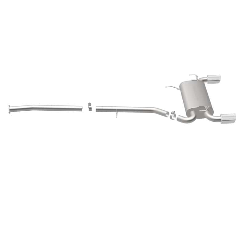 Magnaflow — MagnaFlow Sys CB 03- Infiniti G35 Coupe 3.5L
Cat-Back - view 17