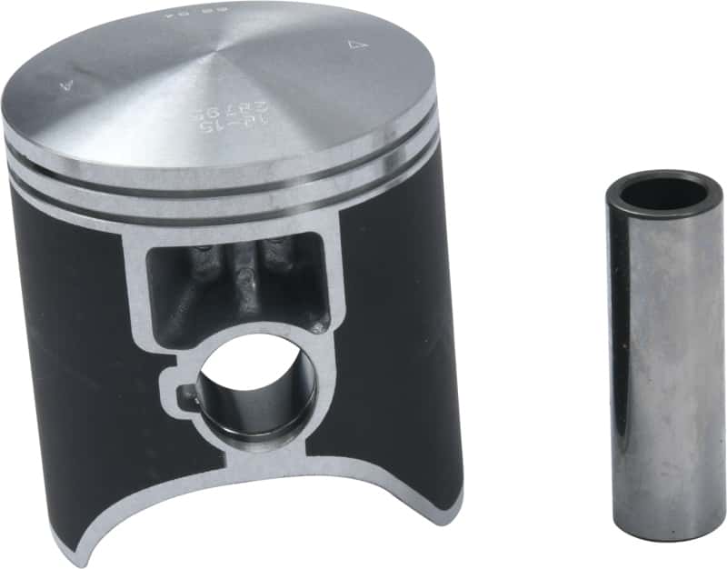 Vertex Pistons — Vertex Piston 89-95 Suzuki RM 250 250cc Cast Replica Piston Kit - view 2