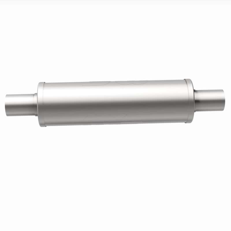Magnaflow — MagnaFlow Muffler Mag SS 4X4 14 2/2 C/C
Straight Through - view 15