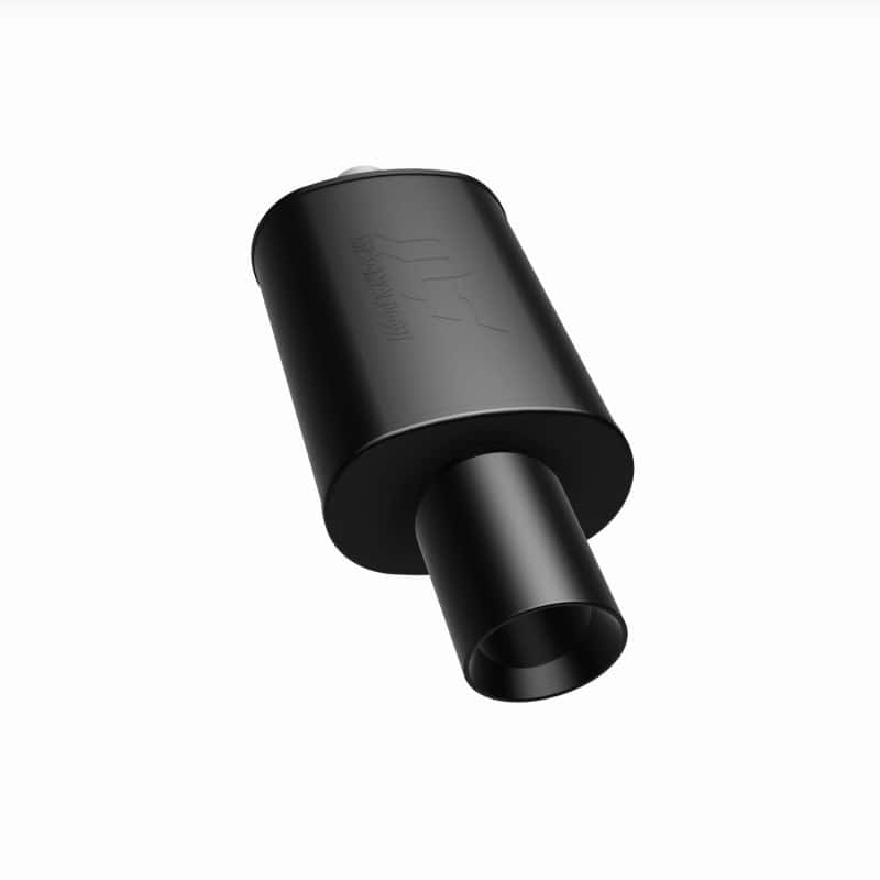 Magnaflow — MagnaFlow Muffler with Tip Mag Blk 14x5x8 2.25/4
Straight Through - view 24