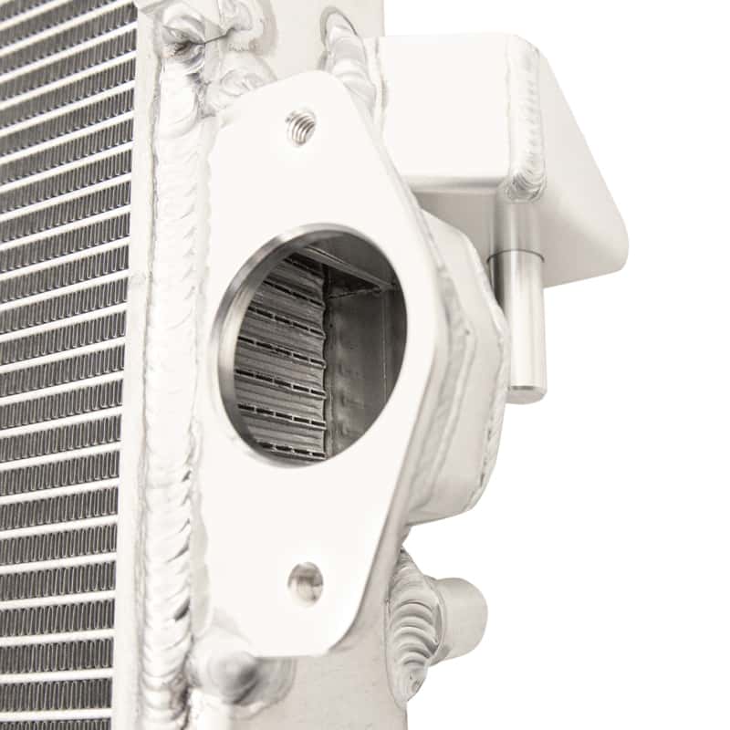 Mishimoto — Mishimoto 2018+ Jeep Wrangler JL Performance Aluminum Radiator
Radiator - view 6