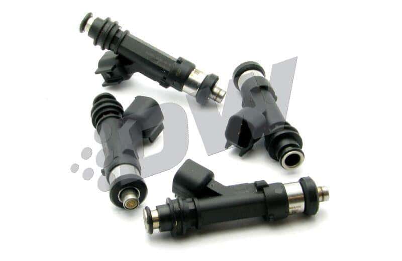 DeatschWerks — DeatschWerks 95-99 Mitsubishi Eclipse 1000CC Injectors (High Impedance) - view 1