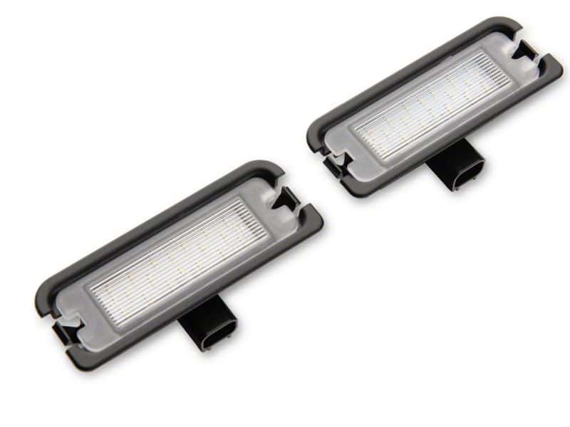 Raxiom — Raxiom 15-23 Ford Mustang Axial Series LED License Plate Lamps
Bulbs - view 2