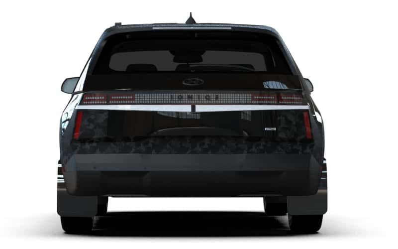 Rally Armor — Rally Armor 25-26 Hyundai Ioniq 5 XRT Black Mud Flap Black Logo
Mud Flap - view 2