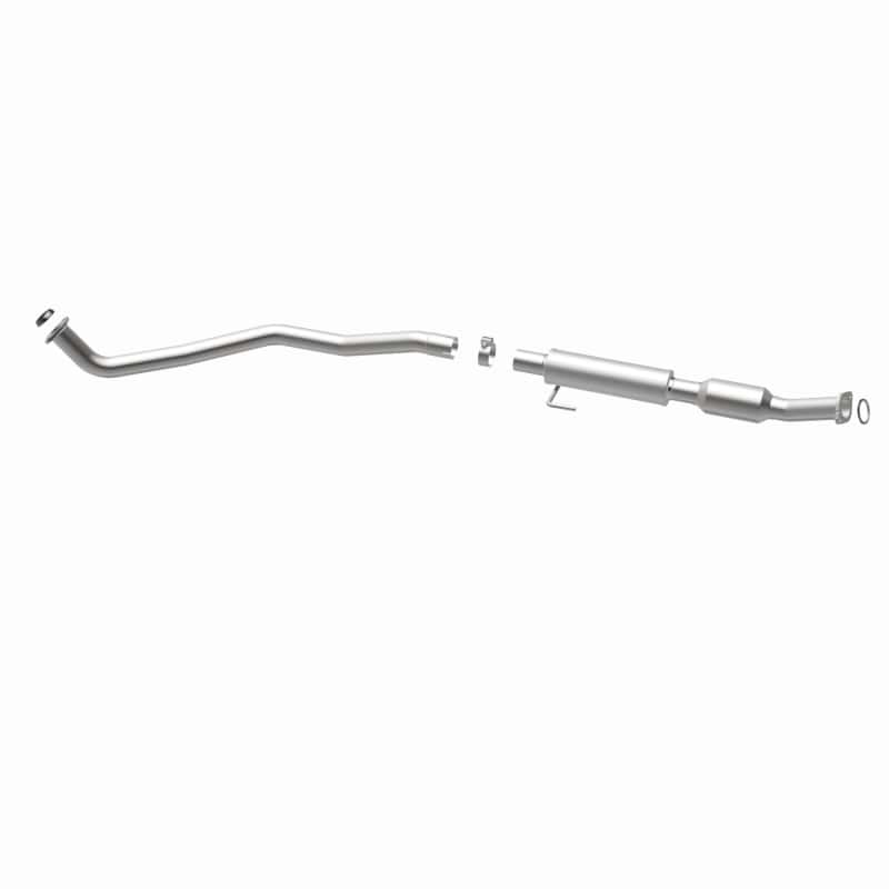 Magnaflow — MagnaFlow Conv DF 09 Matrix/Vibe 2.4 FWD OEM
OEM Grade
OEM - view 19