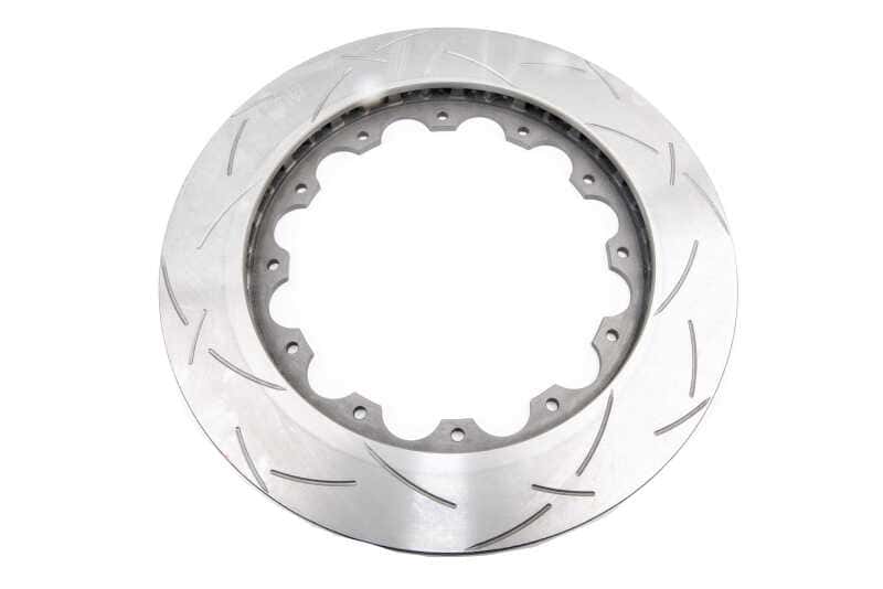 DBA — DBA 5000 Rotor T3 Slot KP [AP Replacement CP 5914-184/5]
Brake Disc Ring
Brake Rotor - view 5