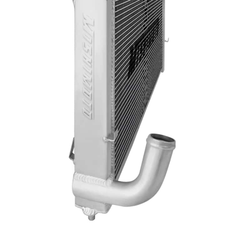 Mishimoto — Mishimoto 01-07 Mini Cooper S Aluminum Radiator (Will Not Fit R56 Chassis) - view 12