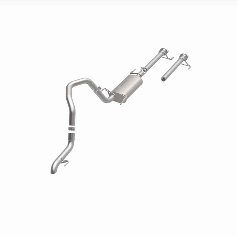 Magnaflow — MagnaFlow 05-09 Toyota 4Runner V8 4.7L / 17-21 Lexus GX460 Overland Series Cat-Back Exhaust - view 32