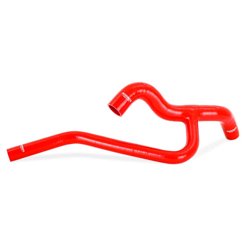 Mishimoto — Mishimoto 05-10 Mustang V6 Silicone Radiator & Heater Hose Kit - Red
Silicone Hose Kit - view 2