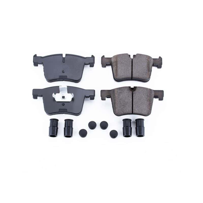 PowerStop — Power Stop 14-16 BMW 228i Front Z17 Evolution Ceramic Brake Pads w/Hardware
Z17 Brake Pads - view 1