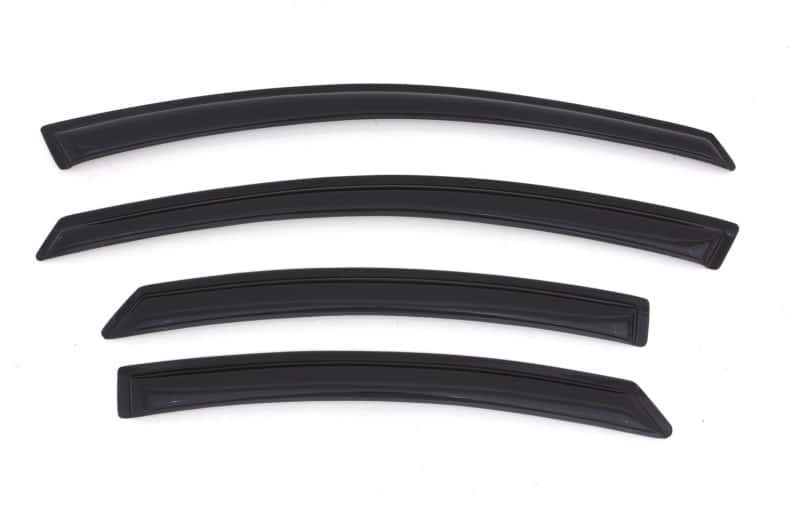 AVS — AVS 11-14 Hyundai Sonata (New Body Style) Ventvisor Outside Mount Window Deflectors 4pc - Smoke
Side Window Vent
VENTVISOR 4PC - view 3