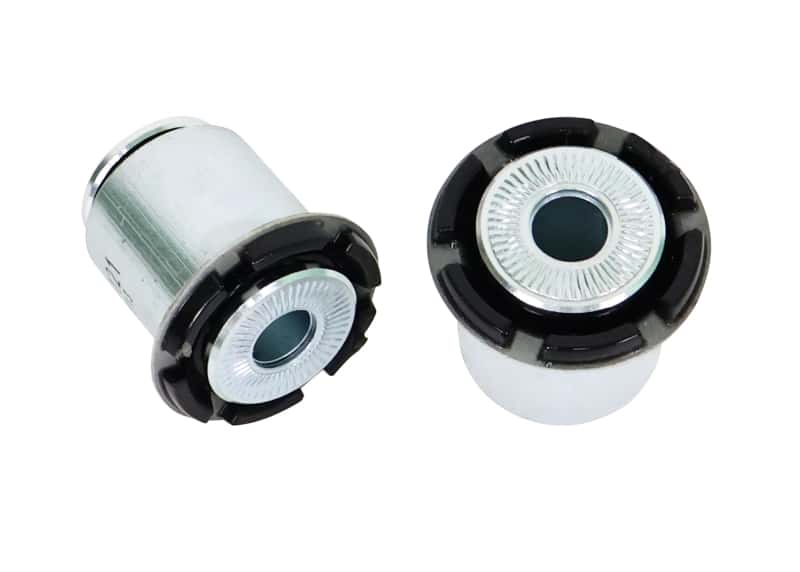 Whiteline — Whiteline 05-21 Nissan Frontier Front Upper Control Arms Service Kit - view 3