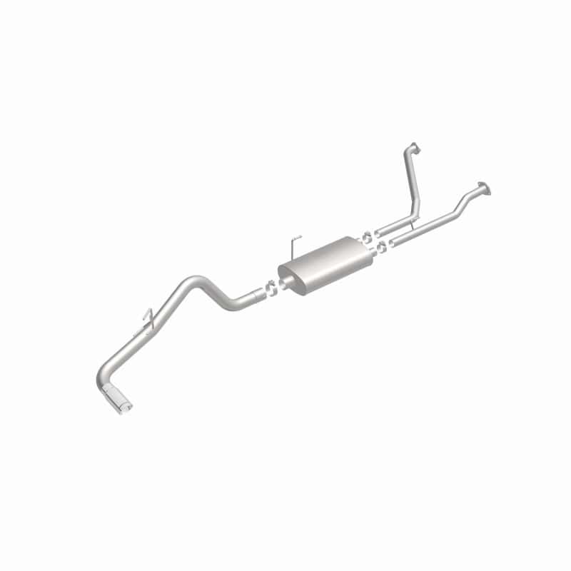 Magnaflow — MagnaFlow 11-13 Cadillac CTS Coupe Only V8 6.2L Dual Ctr Rear Exit SS Cat-Back Performance Exhaust
Cat-Back - view 4