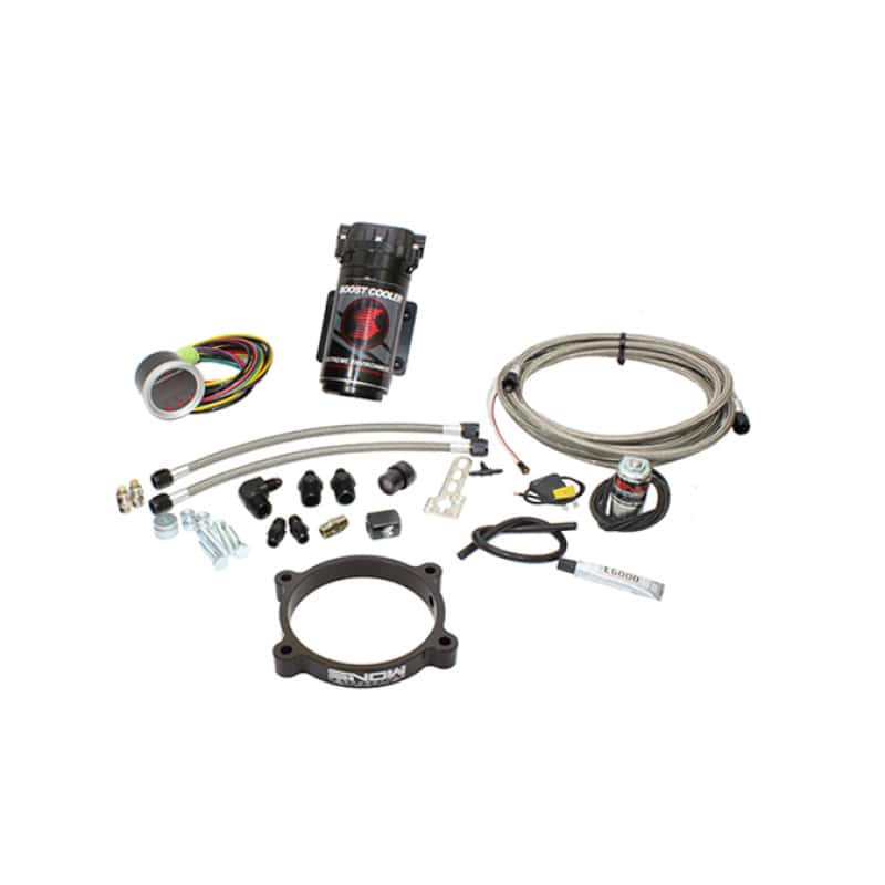 Snow Performance — Snow Performance Stage 2 Boost Cooler 102mm LS Water Injection System w/o Tank
Water/Meth Inject Kt - view 2