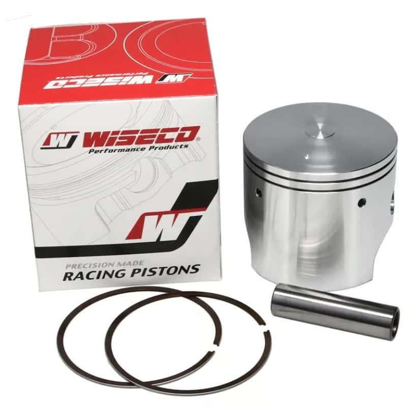 Wiseco — Wiseco 92-95 Kawasaki JS/JSX550 ProLite 2953TD Piston Kit
Piston Kit - view 9