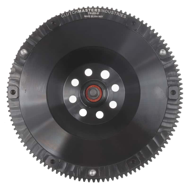 Clutch Masters — Clutch Masters 08-10 BMW 135i 3.0L Twin Turbo Steel Flywheel
Clutch Flywheel - view 3