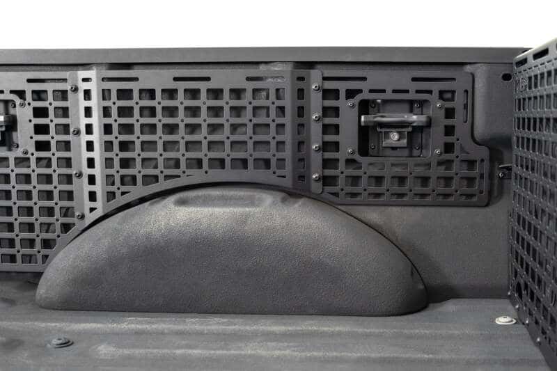 Addictive Desert Designs — ADD 17-20 Ford F150 Raptor Bed Side Molle - Passenger Side
Truck Bed Panel - view 3