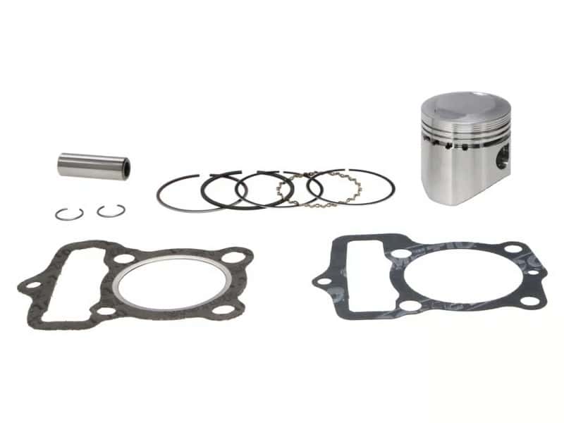 Wiseco — Wiseco 79-91 Honda XR80 9.71 CR (4665M04800) Piston Kit
Piston Kit - view 3