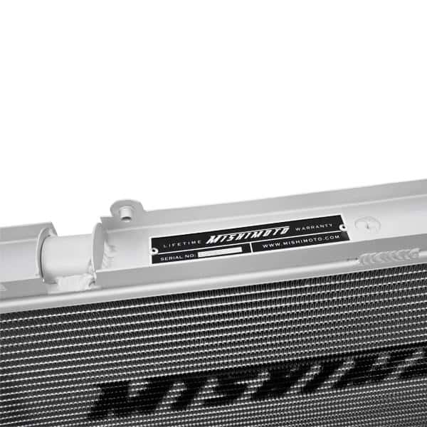 Mishimoto — Mishimoto 90-97 Toyota MR2 Turbo Manual Aluminum Radiator - view 3