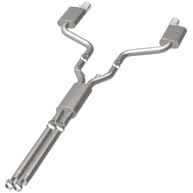 Magnaflow — MagnaFlow Sys CB 05 Chrysler/Dodge SRT 6.1 V8
Cat-Back - view 28