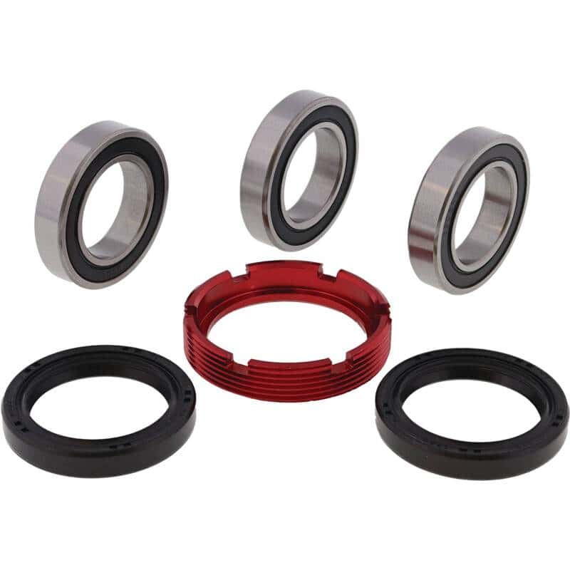 Pivot Works — Pivot Works 00-07 Honda CR125R - Rear Wheel Bearing Kit - view 1