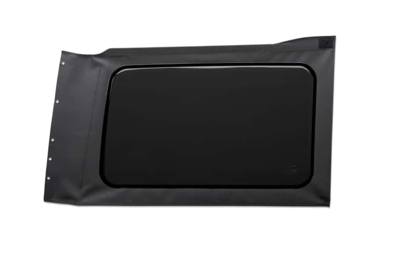 Bestop — Bestop 18-26 Jeep Wrangler JL Oe JL Replacement Windows (Quarter Right Hand 4-Door Blk Vinyl Tinted)
OE JL Replacement Wi - view 1