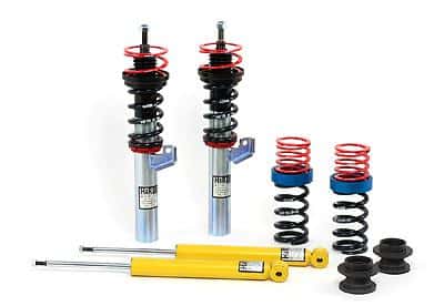 H&R — H&R 14-18 Volkswagen Jetta S/SE/SEL/GLI MK6 RSS Coil Over
RSS CoilOver - view 1