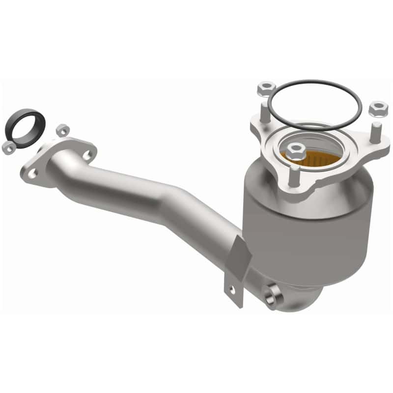 Magnaflow — MagnaFlow Conv DF 04-06 Suzuki Aerio 2.3L (CA Emissions)
California - view 30