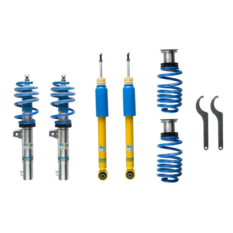 Bilstein — Bilstein B14 (PSS) Front & Rear Performance Sus System 2015 VW Golf w/ 50mm Outside Dia Strut
Complete Kit - view 3