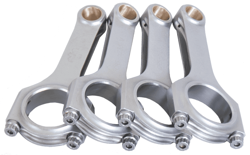 Eagle — Eagle 90-97/99-04 Mazda Miata Connecting Rods (Set of 4)
4340 Rod - view 1