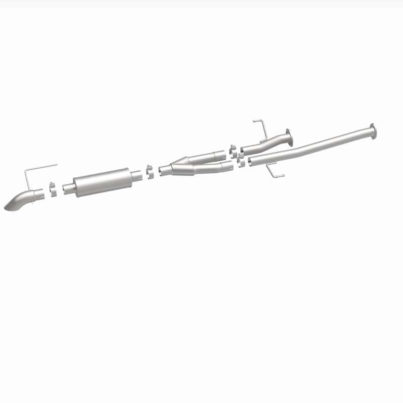 Magnaflow — MagnaFlow Sys C/B 09-10 Toy Tundra 5.7 EC/CC
Cat-Back - view 28