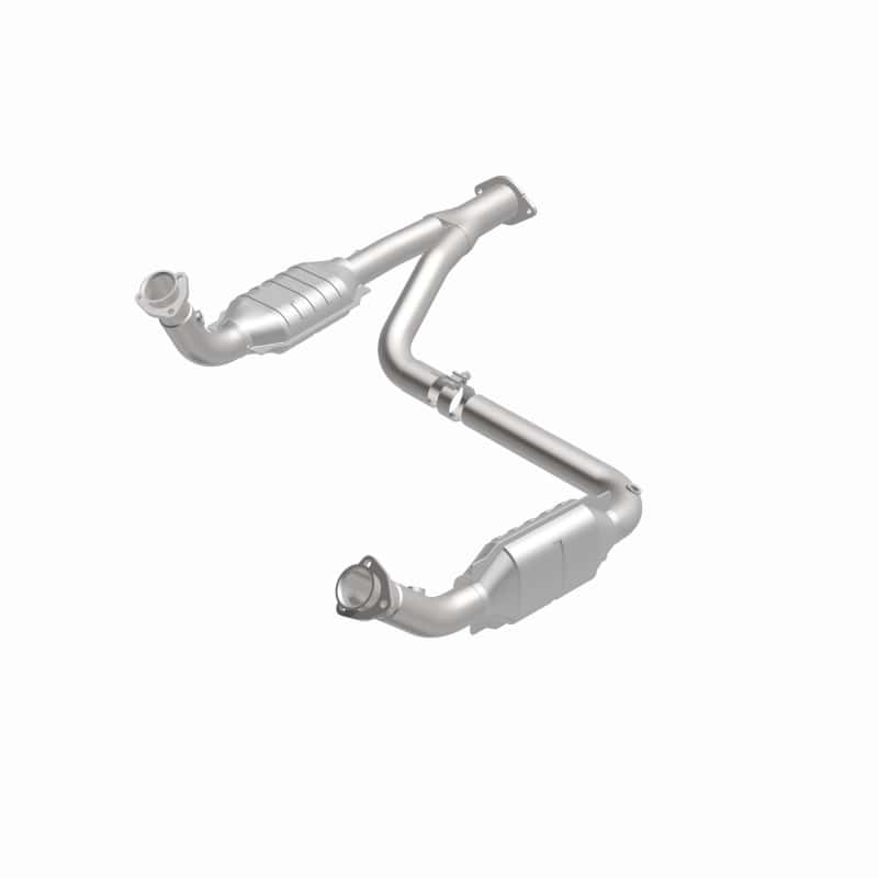 Magnaflow — MagnaFlow Conv DF 00-01Tahoe/Yukon V8 5.7L
HM Grade
HM - view 4