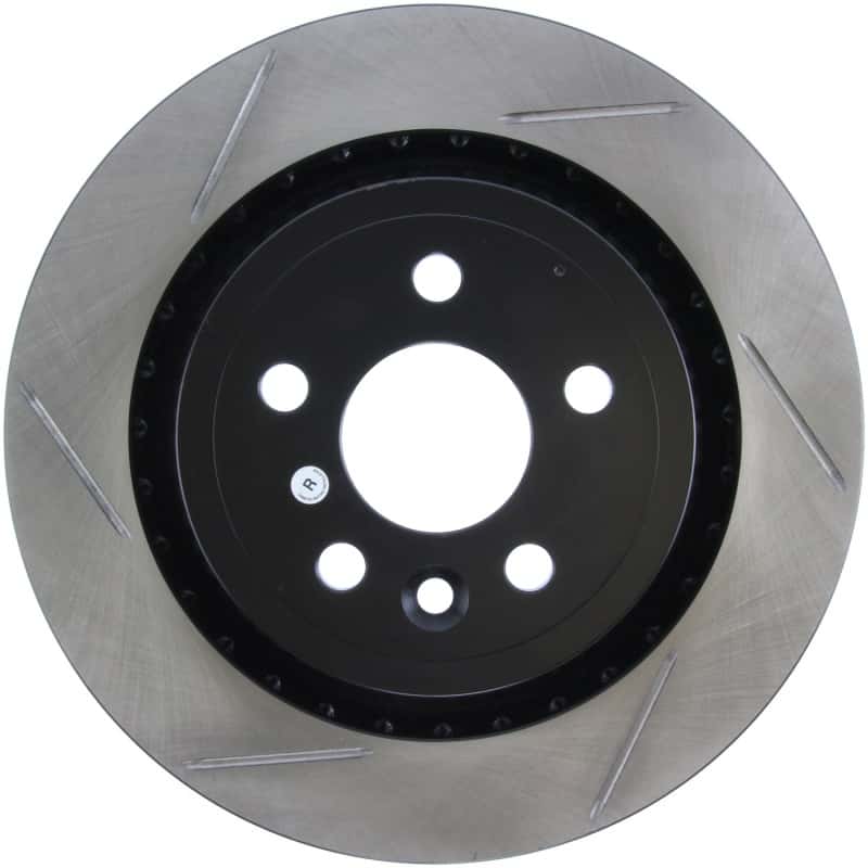 Stoptech — StopTech Slotted Sport Brake Rotor
Sport Slotted Rotor
Disc Brake Rotor - view 1