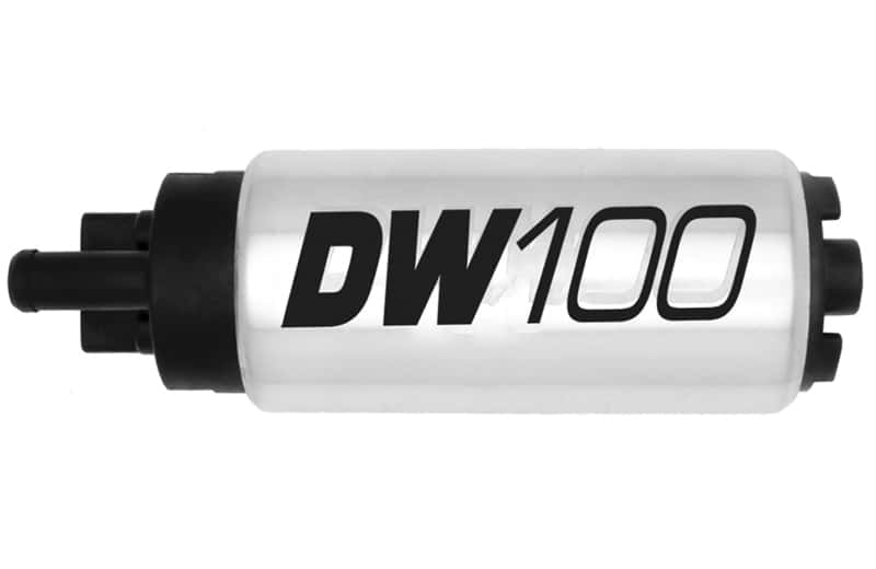 DeatschWerks — DeatschWerks 165 LPH In-Tank Fuel Pump w/ 90-07 Subaru Legacy, 93-07 Impreza Install Kit
Fuel Pumps - view 1