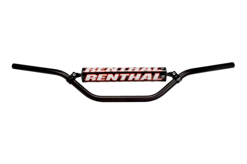 Renthal — Renthal Enduro High 7/8 in. Handlebar - Black - view 1