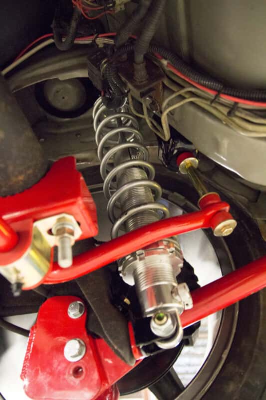 UMI Performance — UMI Performance Viking Performance 82-02 GM F-Body Bolt-In Rear Coilover Kit w/ Dbl Adj Shocks
Coilover Kit - view 5