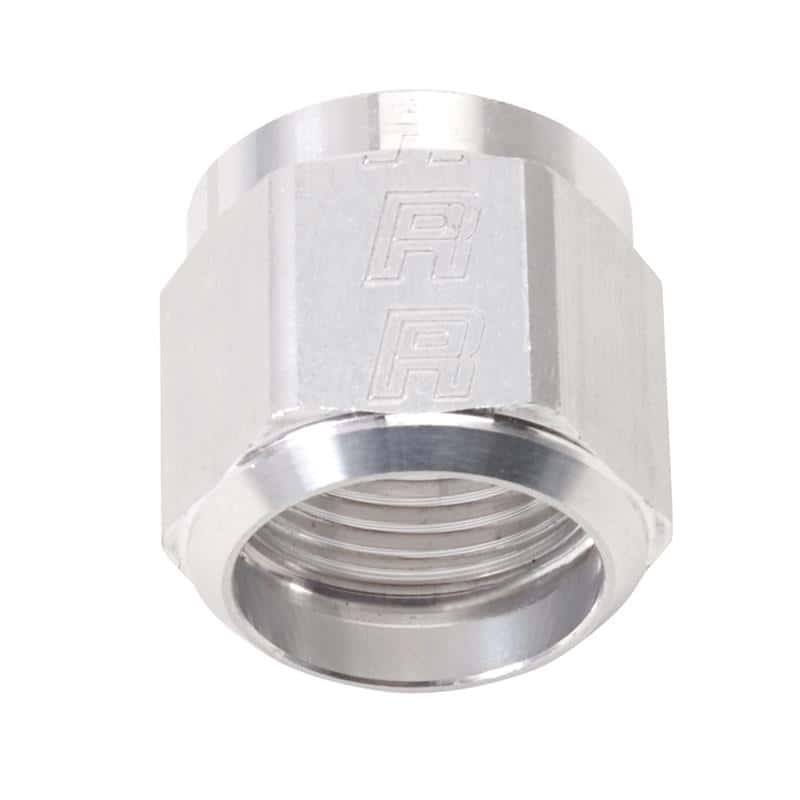 Russell — Russell Performance -8 Female AN O-Ring Seal Weld Bung 3/4in -16 SAE (Uses Fitting 660360)
Weld-In Bung - view 3