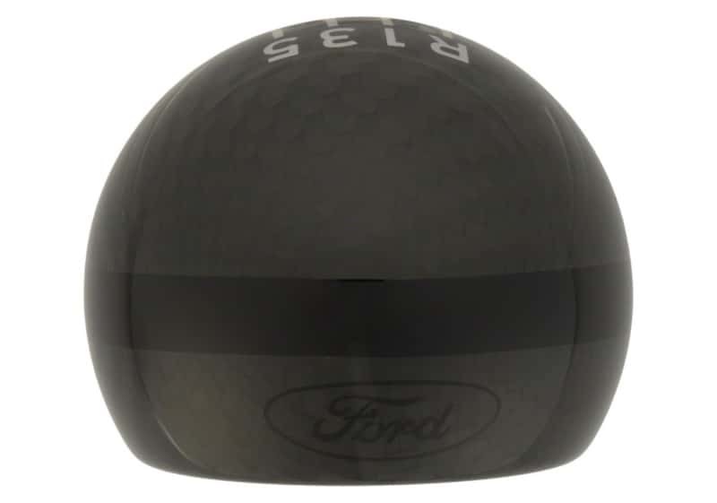 Ford Racing — Ford Racing 15-25 Mustang Ford Racing Carbon Fiber Shift Knob 6 Speed
M/TShftKnob - view 13
