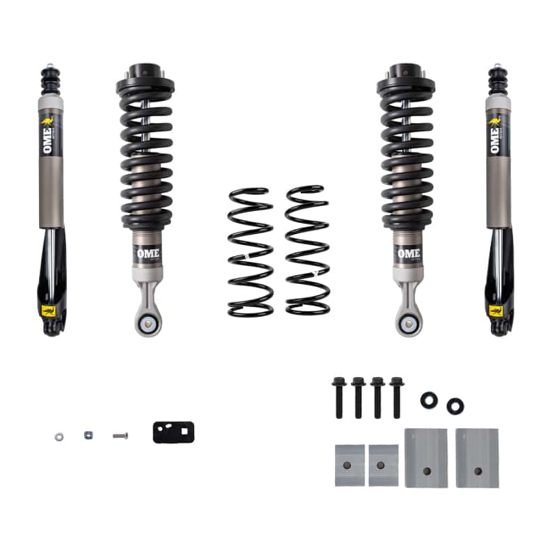 Old Man Emu — Suspension Lift Kit - view 2