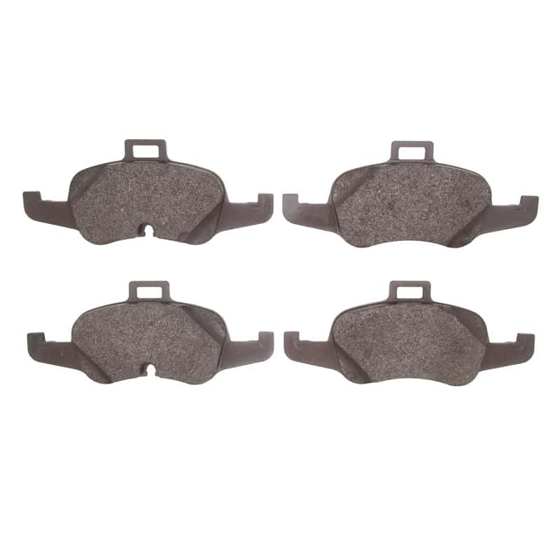 DFC — DFC 16-23 Audi TTS Quattro Front 5000 Advanced Low Metallic Brake Pads - view 1