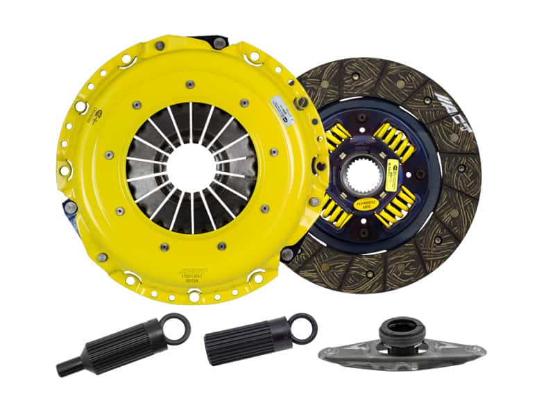 ACT — ACT 2007 BMW 135/335/535/435/Z4 HD/Perf Street Sprung Clutch Kit
Clutch Kit - view 2