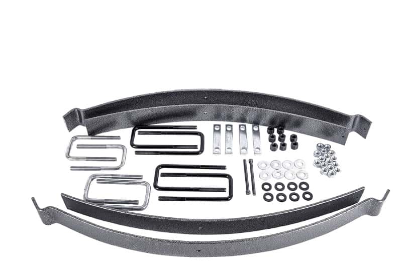 Hellwig — Hellwig 16-20 Nissan Titan XD 2 Leaf Pro Series Helper Spring Kit (Up To 2500lb Level Load Capacity)
HELPER SPRING KIT - view 1
