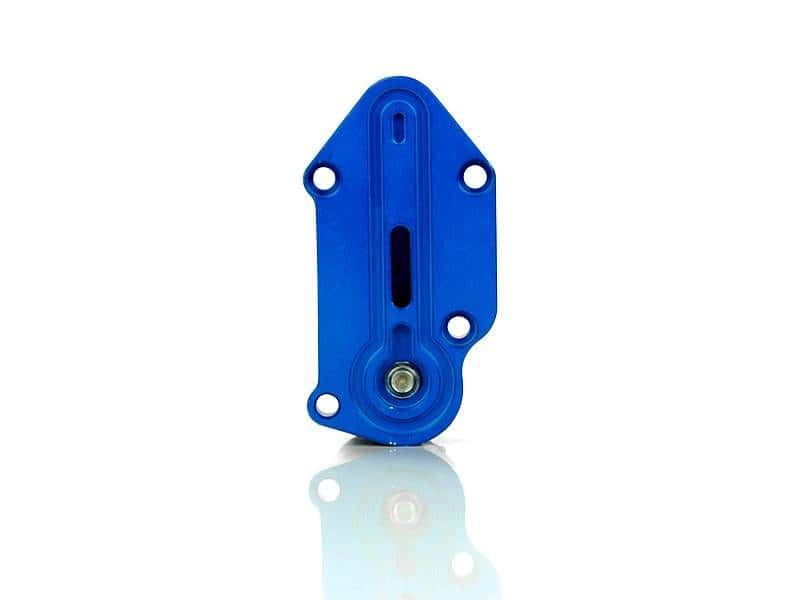 Sinister Diesel — Sinister Diesel 03-07 Ford Powerstroke 6.0L Blue Spring Kit with Adjustable Billet Spring Housing
Blue Spring Kit - view 6
