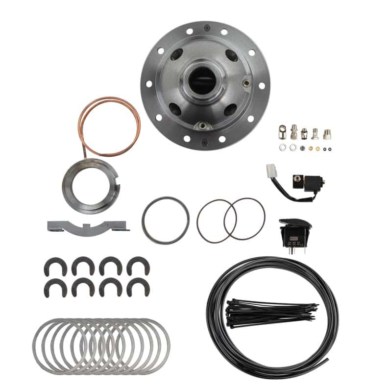 ARB — ARB Airlocker Dana 44A 30Spl S/N
Air Locker(TM)
Air Locker - view 4