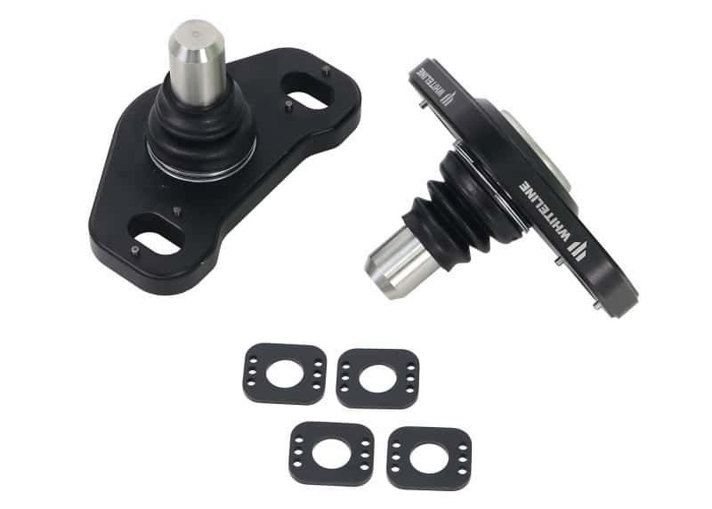Whiteline — Whiteline 2017+ Honda Civic Type-R / 10th Gen Civic FK8 Front Camber Adjuster Kit
Ball Joint
Camber Kit - view 3