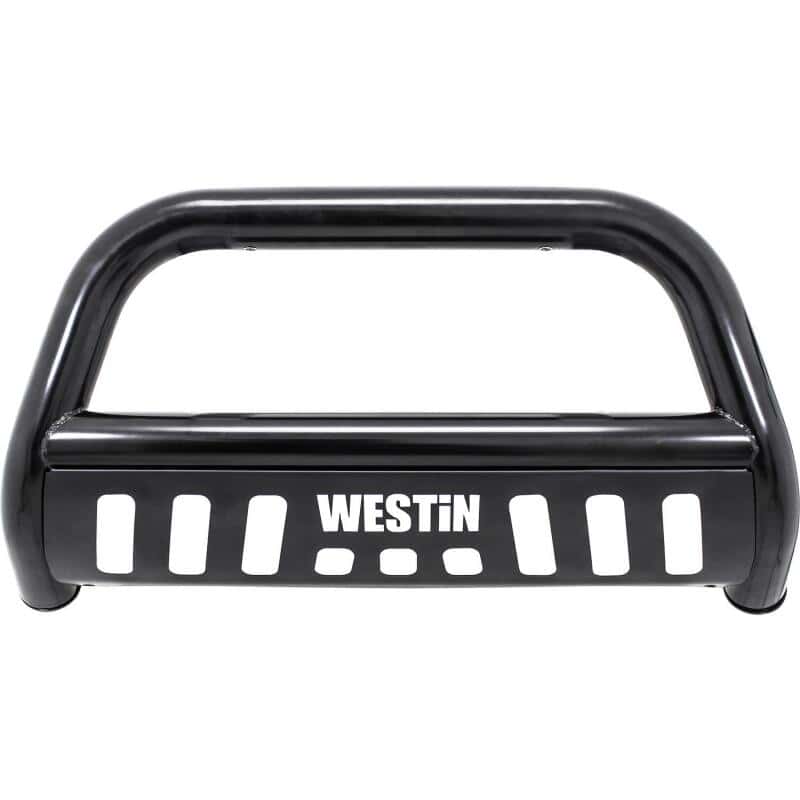 Westin — Westin 2016-2018 Toyota Tacoma E-Series Bull Bar - Black
Bull Bar - view 2