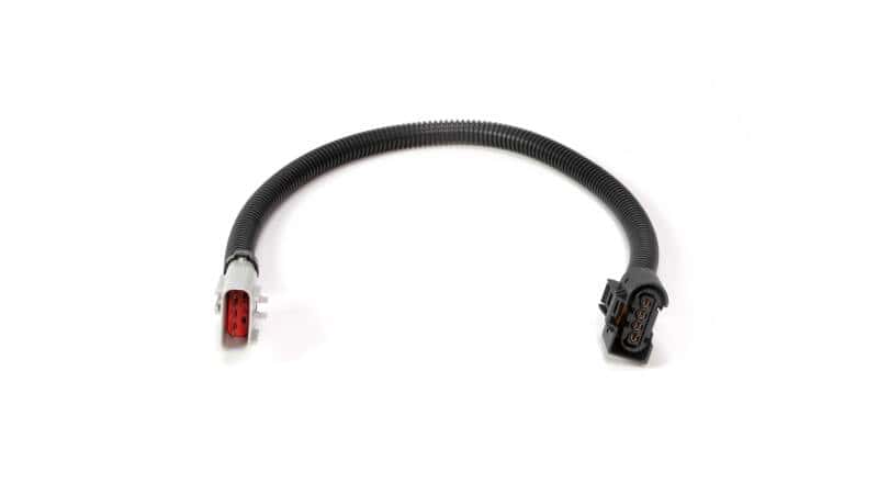 Fleece Performance — Fleece Performance 2007.5-2012 Dodge 2500-3500 Cummins Diesel VGT Actuator Harness Adapter
Wastegate Connector - view 1
